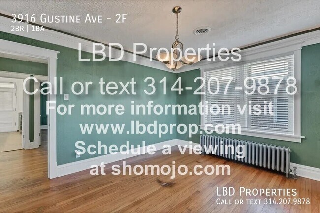 Foto del edificio - 3916 Gustine Ave