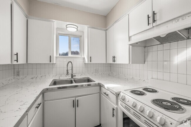 1 habitación, 1 baño - 480 pies cuadrados - Cocina - Vintage Pads