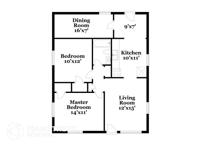 Building Photo - 4325 S 15th Ave