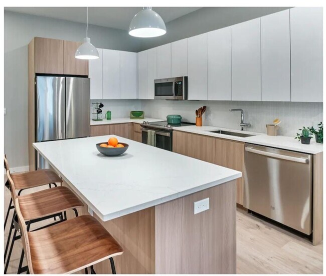 Foto del edificio - 1101 S 5th St