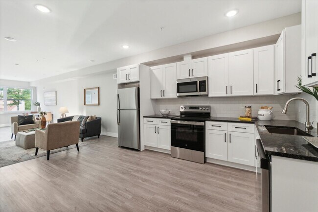 Building Photo - Wharton Centre