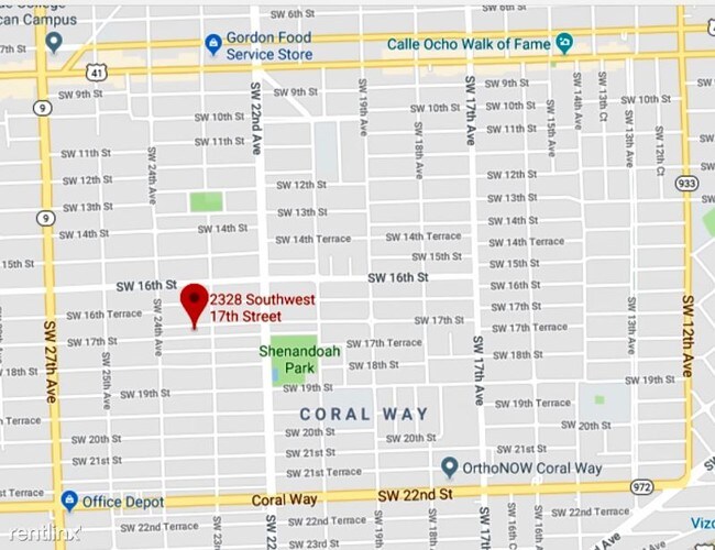 Foto del edificio - 3 br, 1 bath House - 2328 SW 17th St