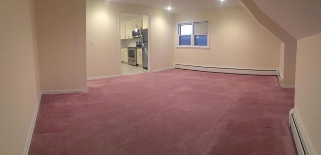 Living Room - 101 Bradford St
