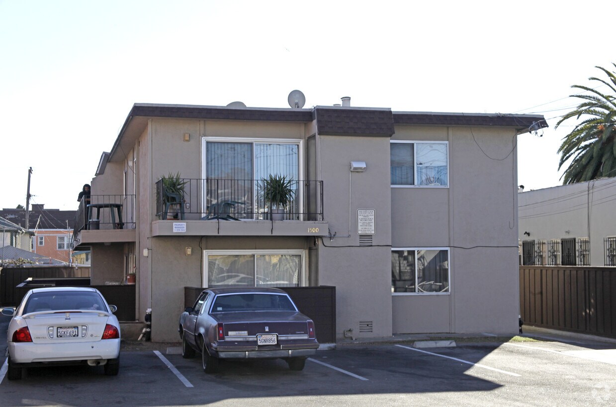 Building Photo - 1500 38th Ave