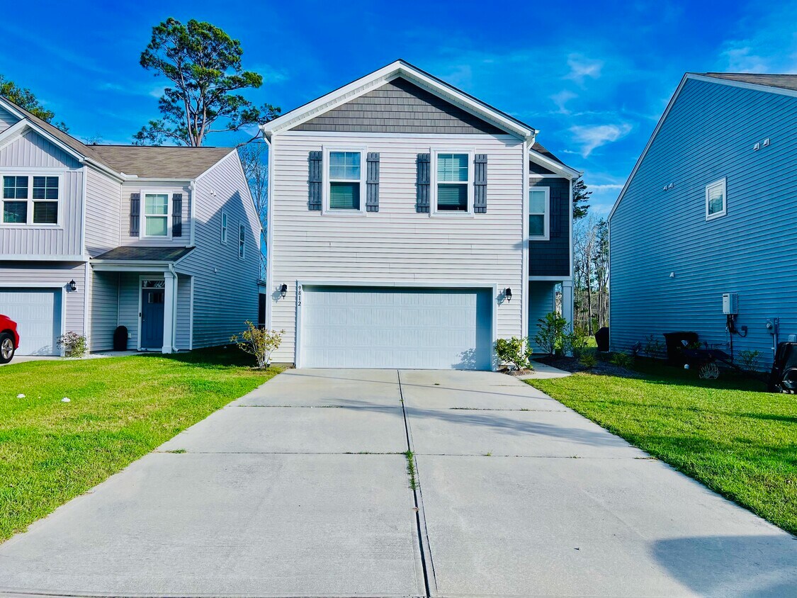 9812 Sickle Dr, Ladson, SC 29456 House Rental in Ladson, SC