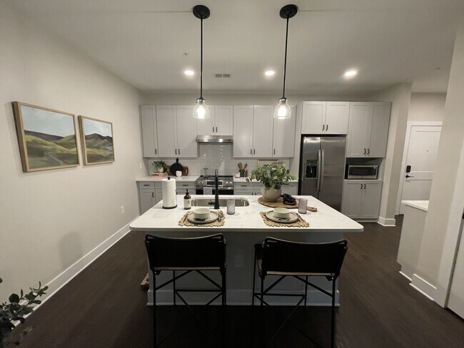 Cocina BellaAge - BellaAge Hickory