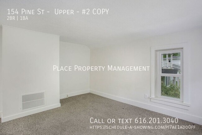 Foto del edificio - 154 Pine St. #2 Upper 2 bed / 1 Bath Unit!