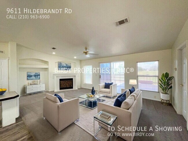 Foto del edificio - 9611 Hildebrandt