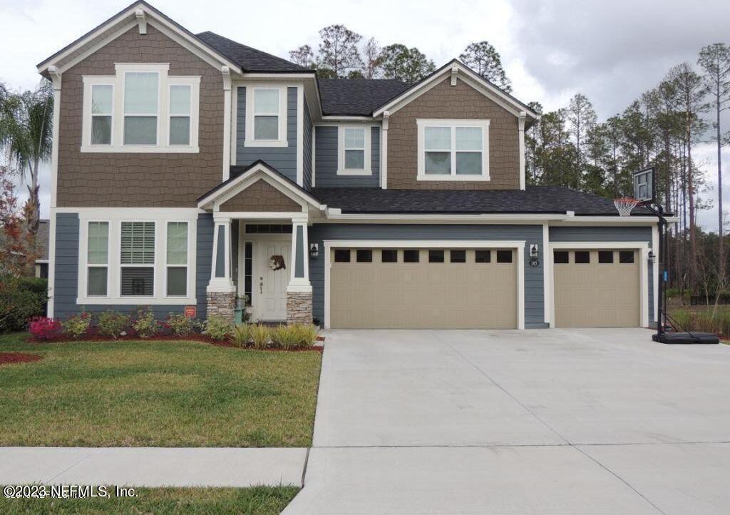 185 Gray Wolf Trail, Jacksonville, FL 32256 House Rental in