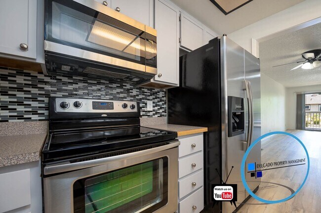 Foto del edificio - Benicia! Large remodeled 2bedroom condo