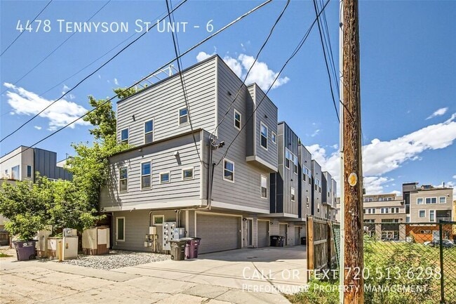 Building Photo - 4478 Tennyson St