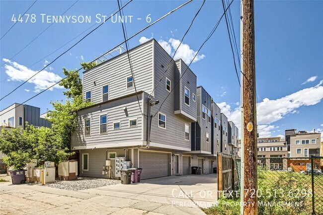 Foto del edificio - 4478 Tennyson St