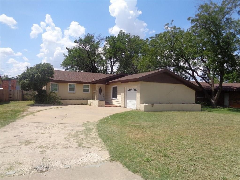 2418 Woodard St, Abilene, TX 79605 House for Rent in Abilene, TX