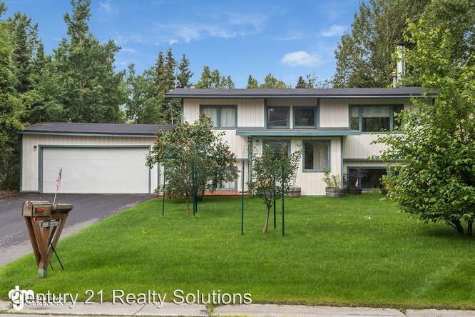 AkaK 8320 Kronos Dr, Anchorage, AK 99502 - House Rental in
