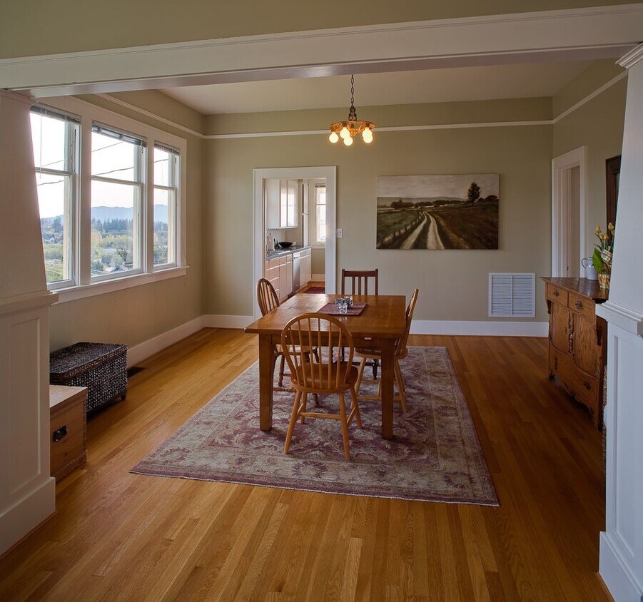1030 13th St, Bellingham, WA 98225 - House Rental in