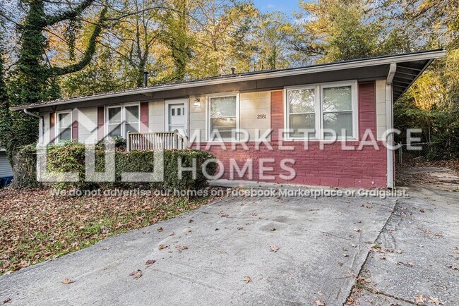 Foto del edificio - 2581 Barge Rd SW