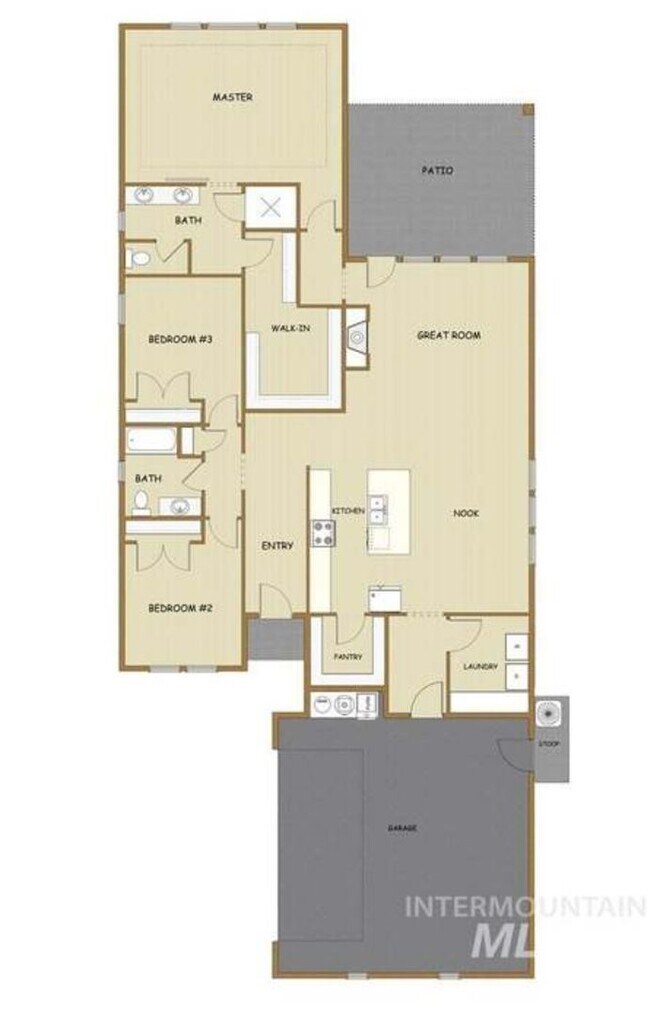 Building Photo - Beautiful Custom Single Level Boise Home A...