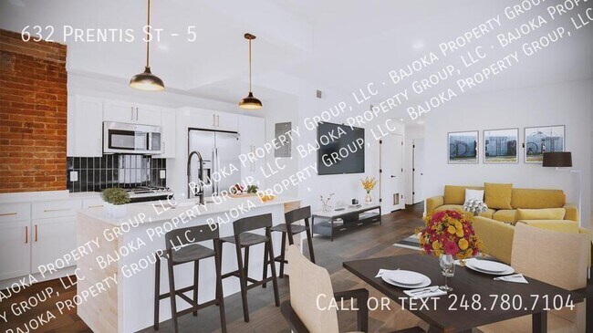 Building Photo - 632 Prentis St