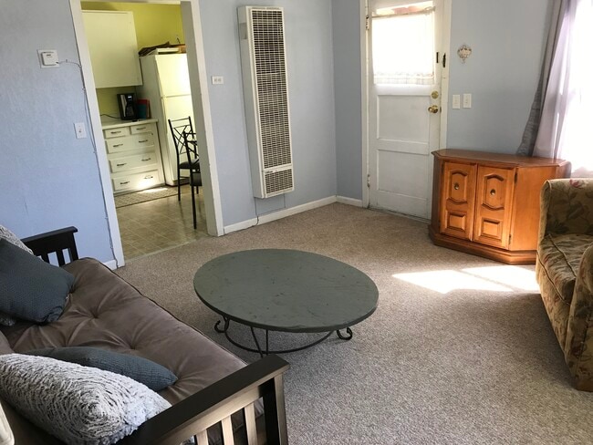 living room - 2049 Sutter Rd