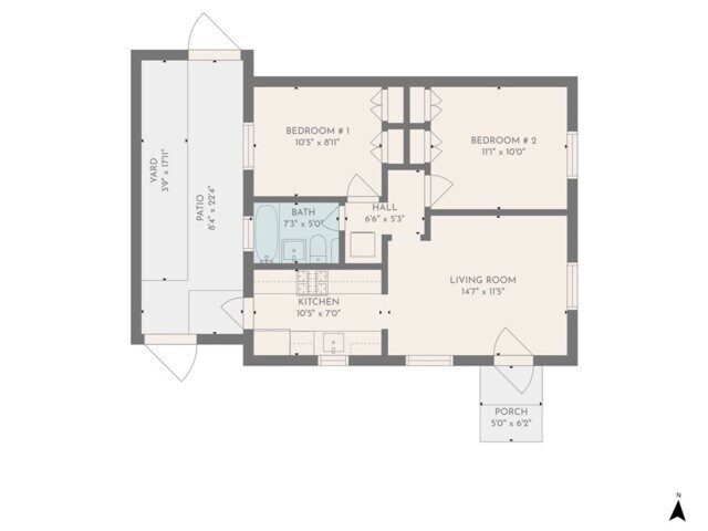 Building Photo - 417 W Crescent Dr