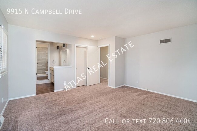 Building Photo - 9915 N Campbell Drive