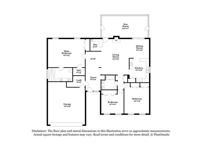 Foto del edificio - 4331 Walnut Bend