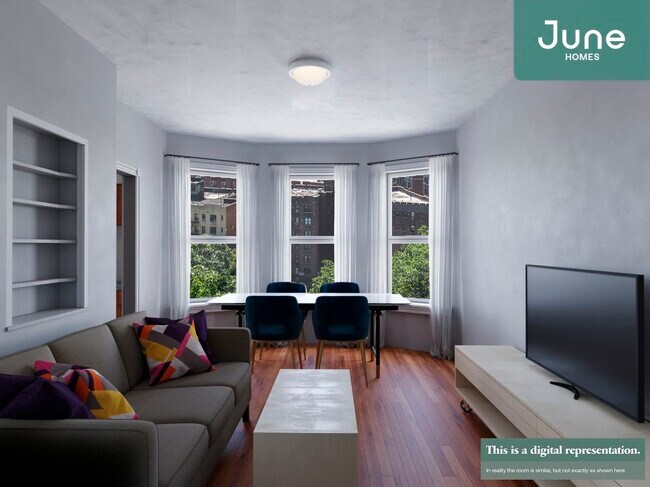 Building Photo - Queen room in 6-bed/2.0-bath Home