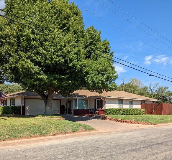 3500 N 9th St, Abilene, TX 79603 House Rental in Abilene, TX