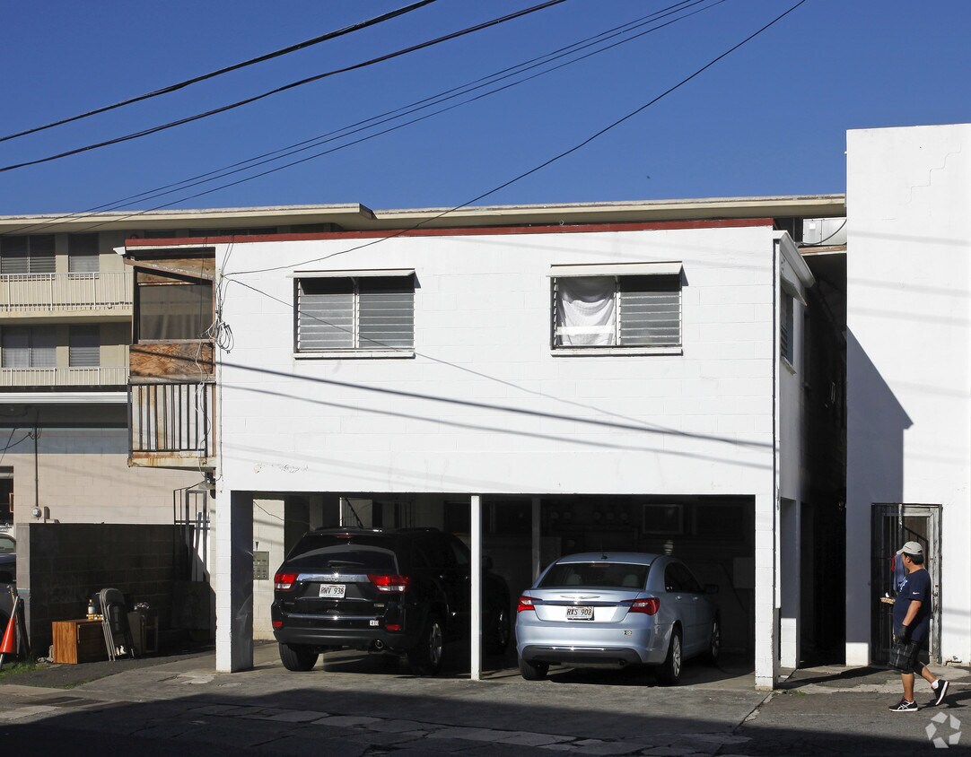 Foto del edificio - 1228 Makiki St