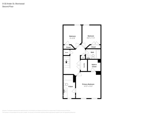 Foto del edificio - 5133 Ander Dr