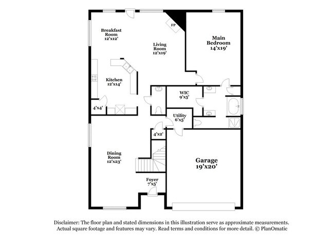 Foto del edificio - 21515 Lovis Way
