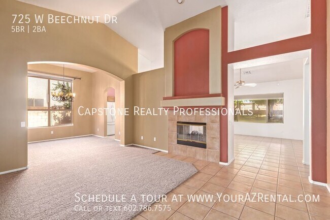 Building Photo - South Chandler Sanctuary: Spacious 5 Bedro...