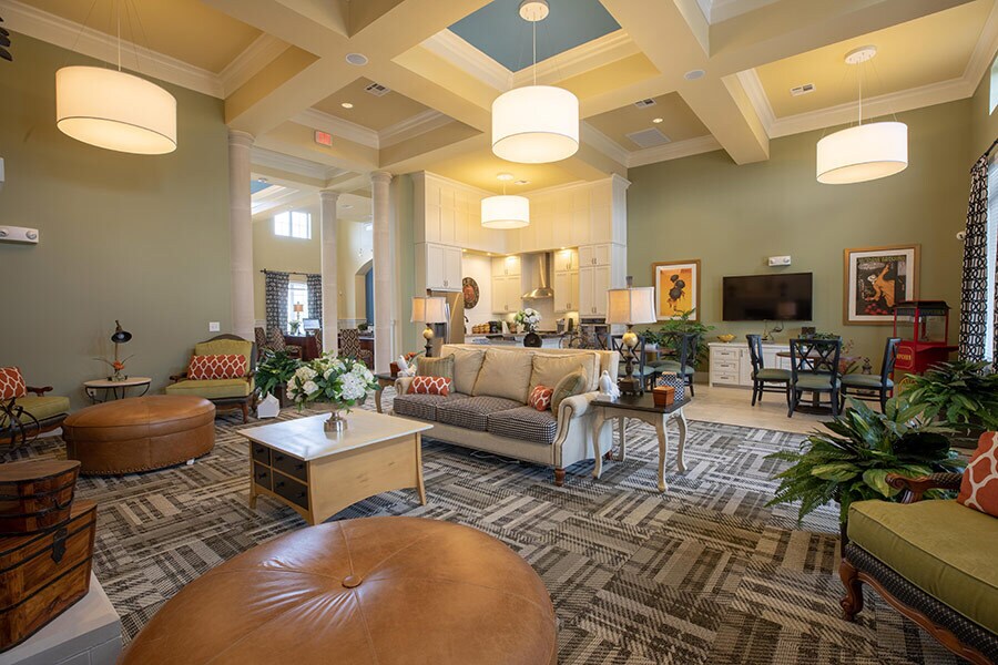 Cypress Creek Apartment Homes at Wayside D... Houston, TX