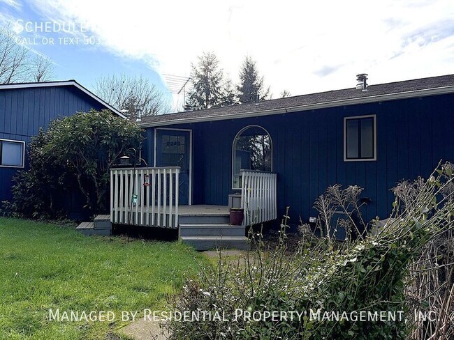 Foto del edificio - 16225 NW Rock Creek Rd