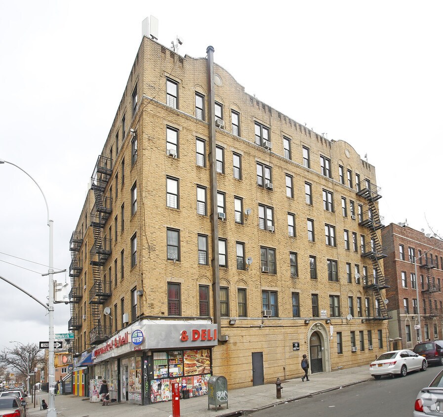 Primary Photo - 2401-2411 Newkirk Ave