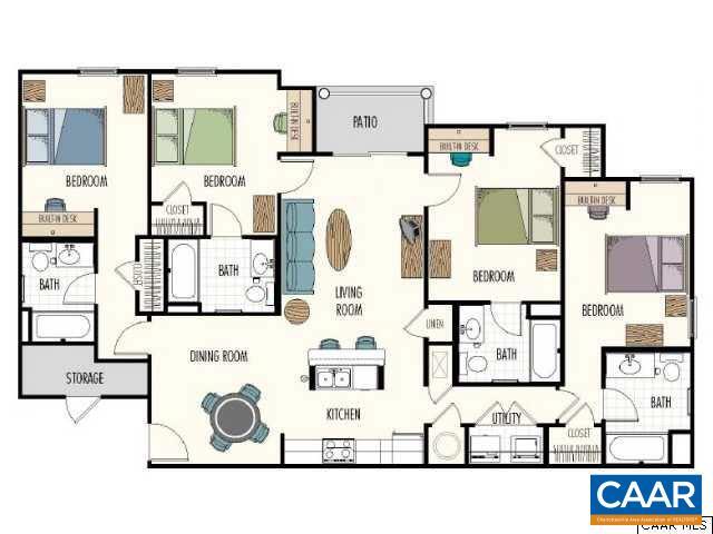 Foto principal - 725 Denali Way