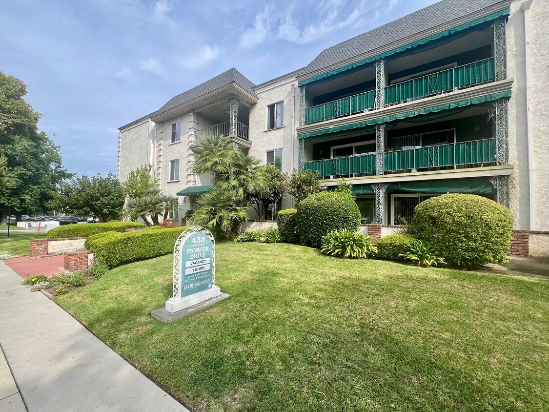 Primary Photo - Pioneer Place Apartments