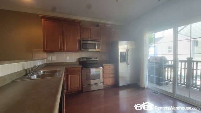 Foto del edificio - 3863 S Thompson St