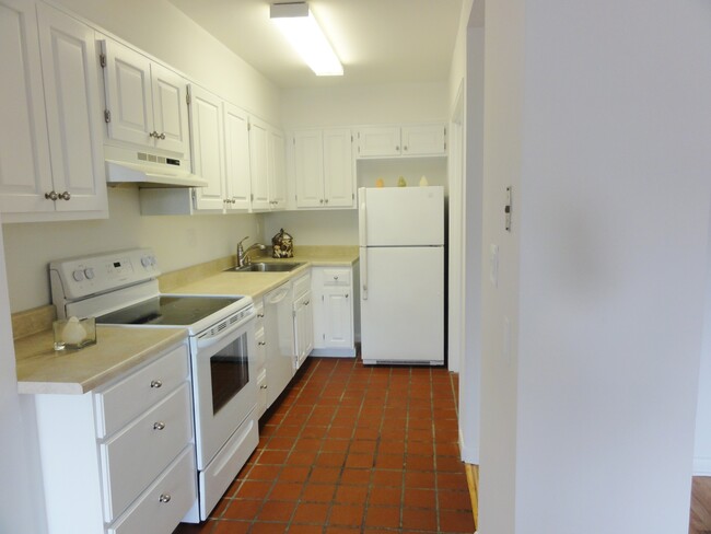 Updated Kitchen - 500 Newfield Ave