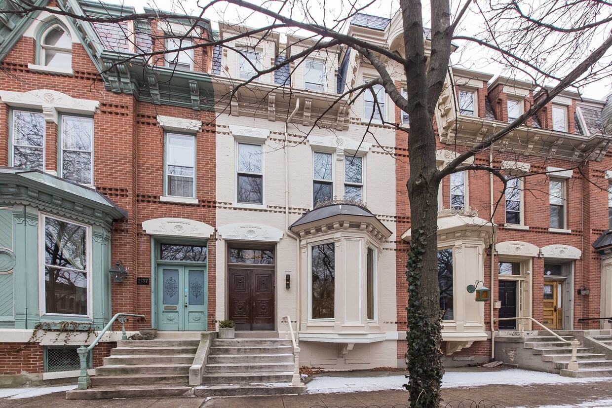 2135 N Sedgwick St, Chicago, IL 60614 House Rental in Chicago, IL