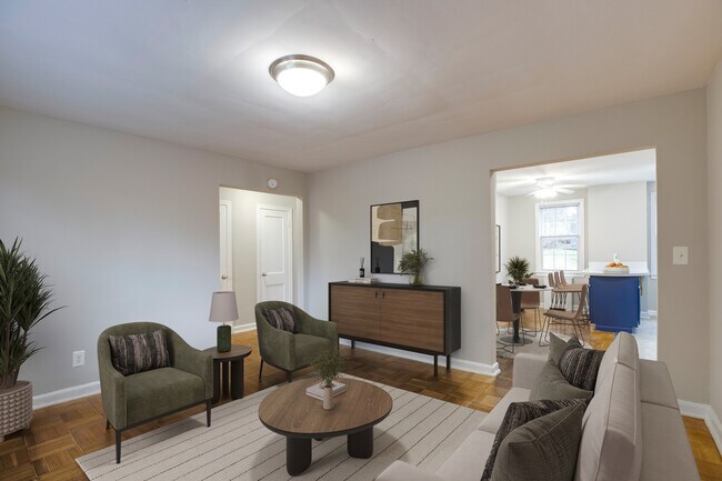 Foto del edificio - Park Crest Apartments