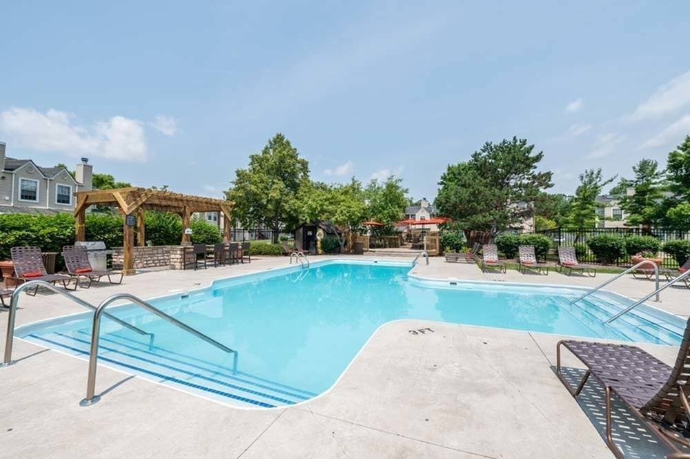 Hickory Creek Apartments in Columbus, OH