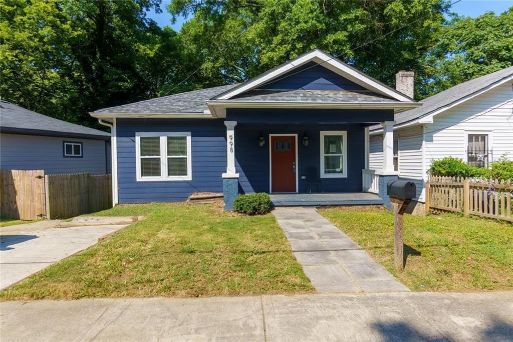Foto principal - 998 Mayson Turner Rd NW