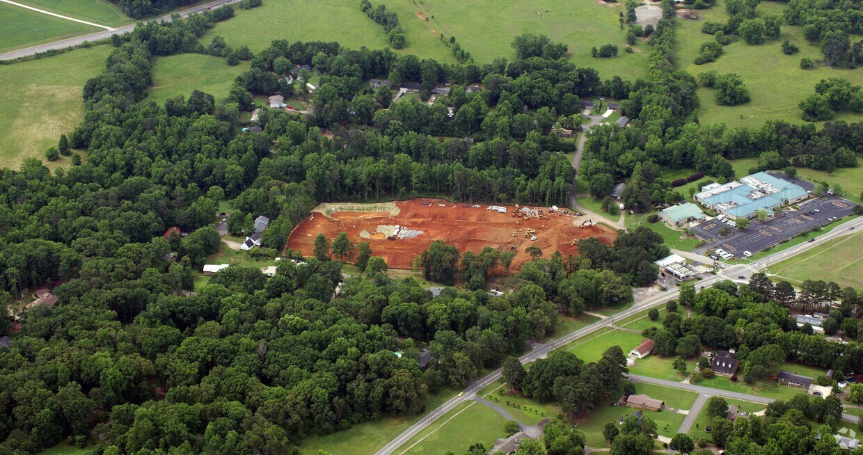 Aerial Photo - Charles Place
