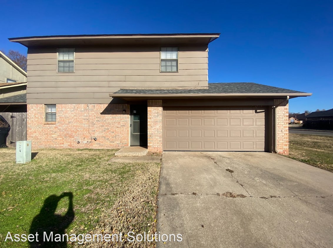 3 br, 1.5 bath House 1140 N. Eagle Lane House Rental in Oklahoma