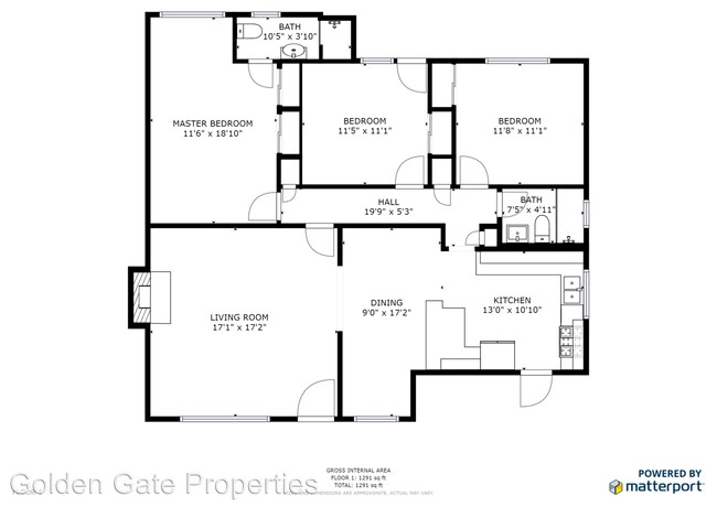 Building Photo - 3 br, 2 bath House - 148 Nyla Avenue