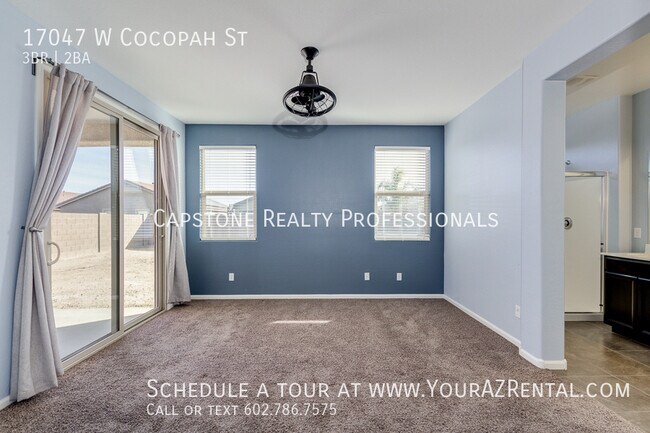 Building Photo - 17047 W Cocopah St