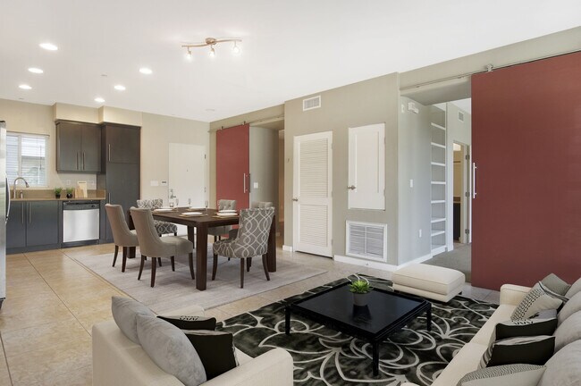 Main Room - 13045 Pacific Promenade