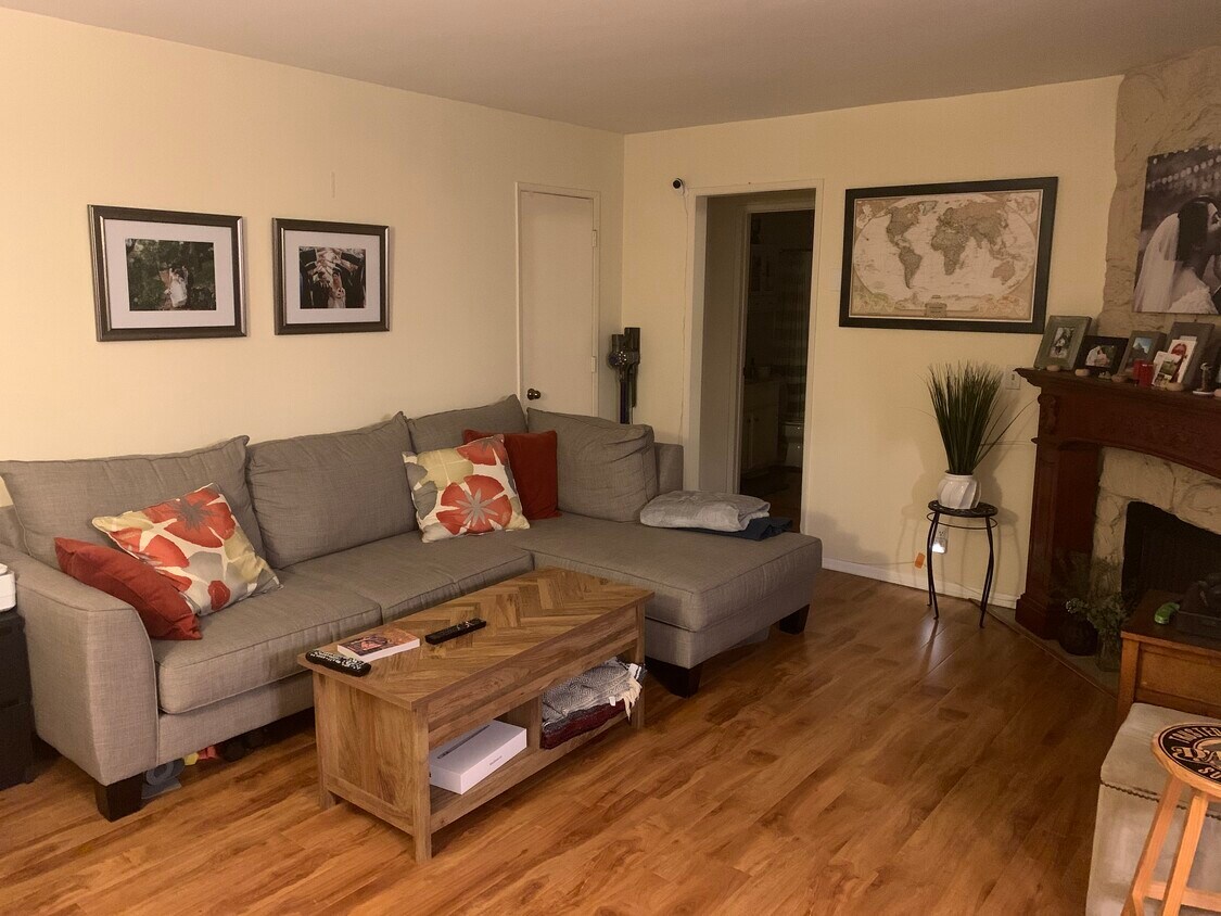 Living Room - 11910 Avon Way
