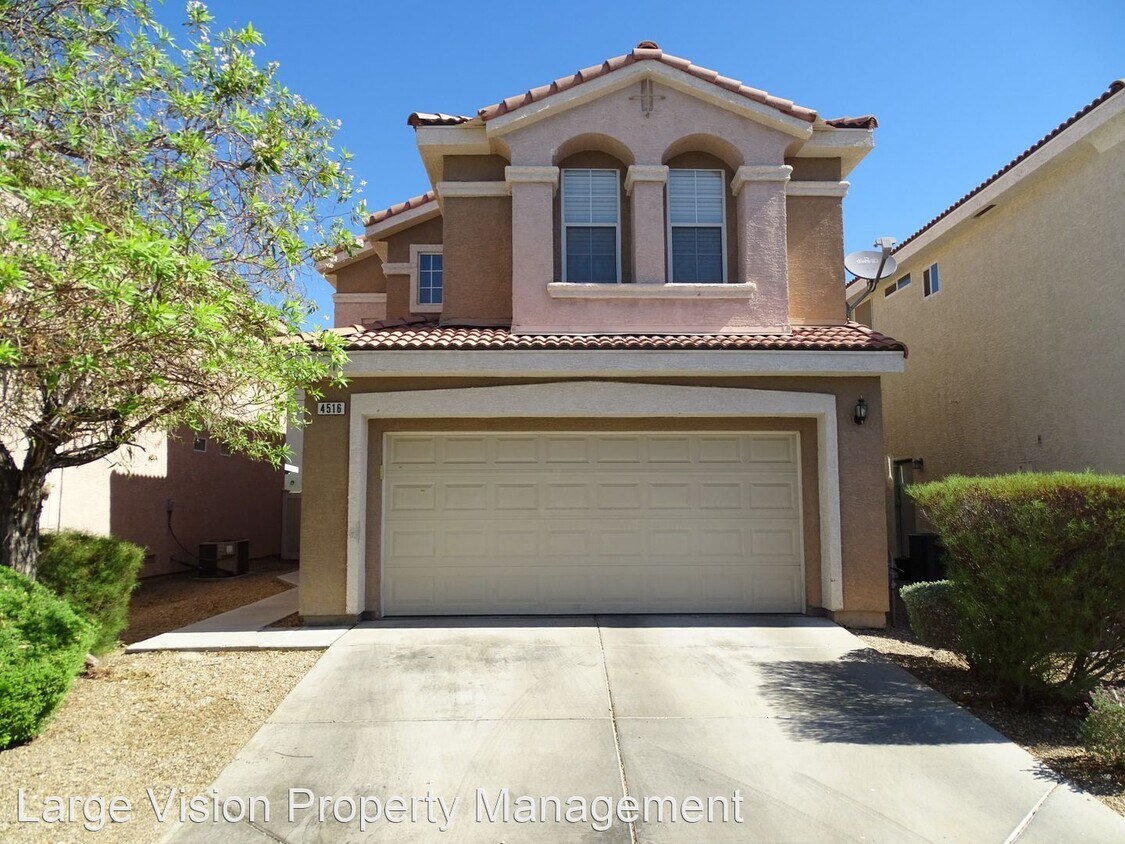 4516 Sandstone Vista Ct, North Las Vegas, NV 89031 House for Rent in